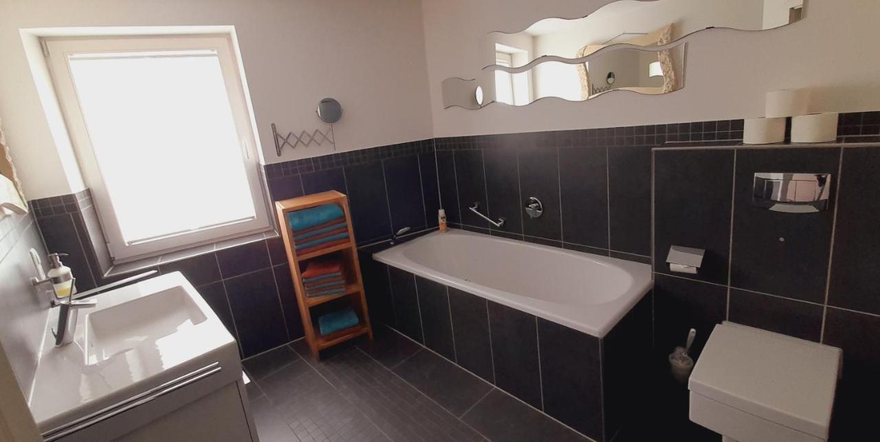 Ferienwohnung Aroma Moselblick Burgen  Dış mekan fotoğraf
